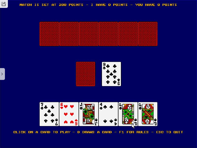 Crazy Eights