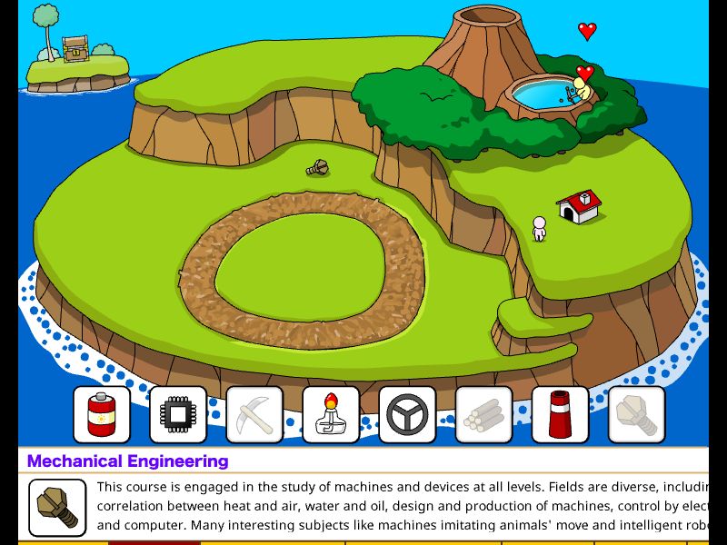 GROW Island